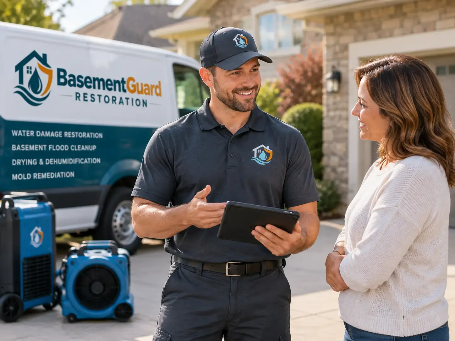 Basement Water Damage Restoration Nappanee, IN FAQs